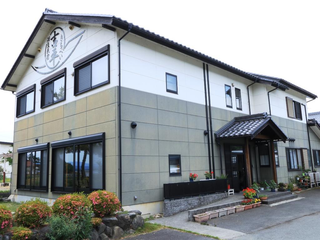 Kichibei Hotel Kaizu Eksteriør billede