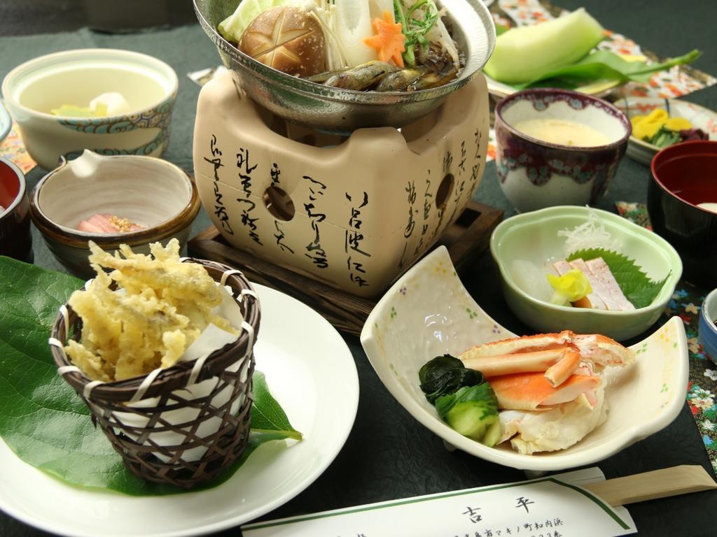 Kichibei Hotel Kaizu Eksteriør billede