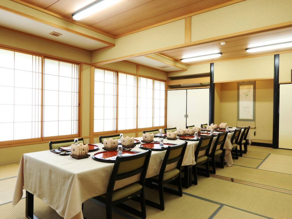 Kichibei Hotel Kaizu Eksteriør billede